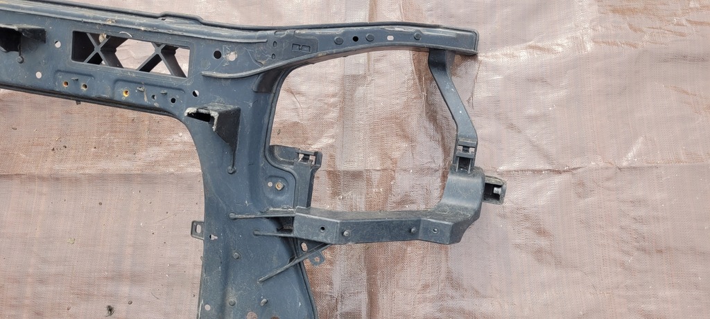 фото №7, Kia soul 08- pas передній підсилювач передній // 472