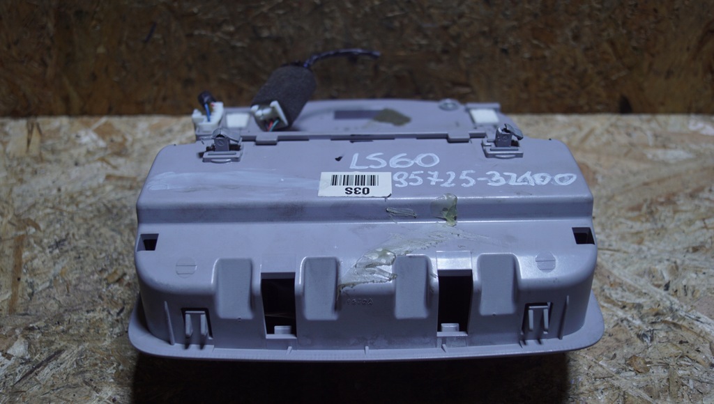 фото №10, Лампа потолочный hyundai i40 95725-3z100