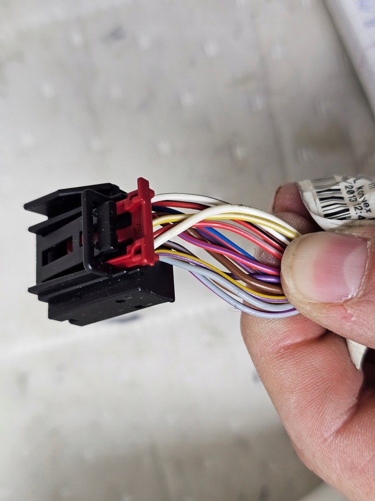 фото №9, Дзеркало зовнішнє праве porsche panamera 970 europa 13pin + 2pin