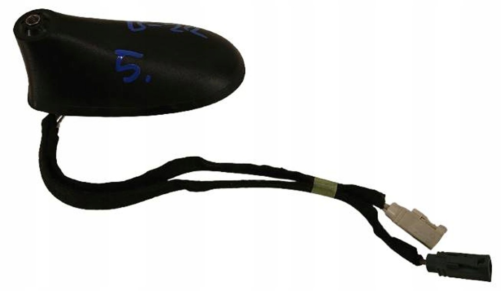 фото №1, Jeep compass 2 ii 17- антена дахова