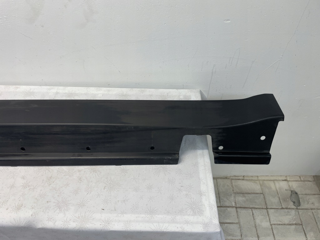 Mini cooper r50 молдинг поріг правий накладка поріг Оригінал