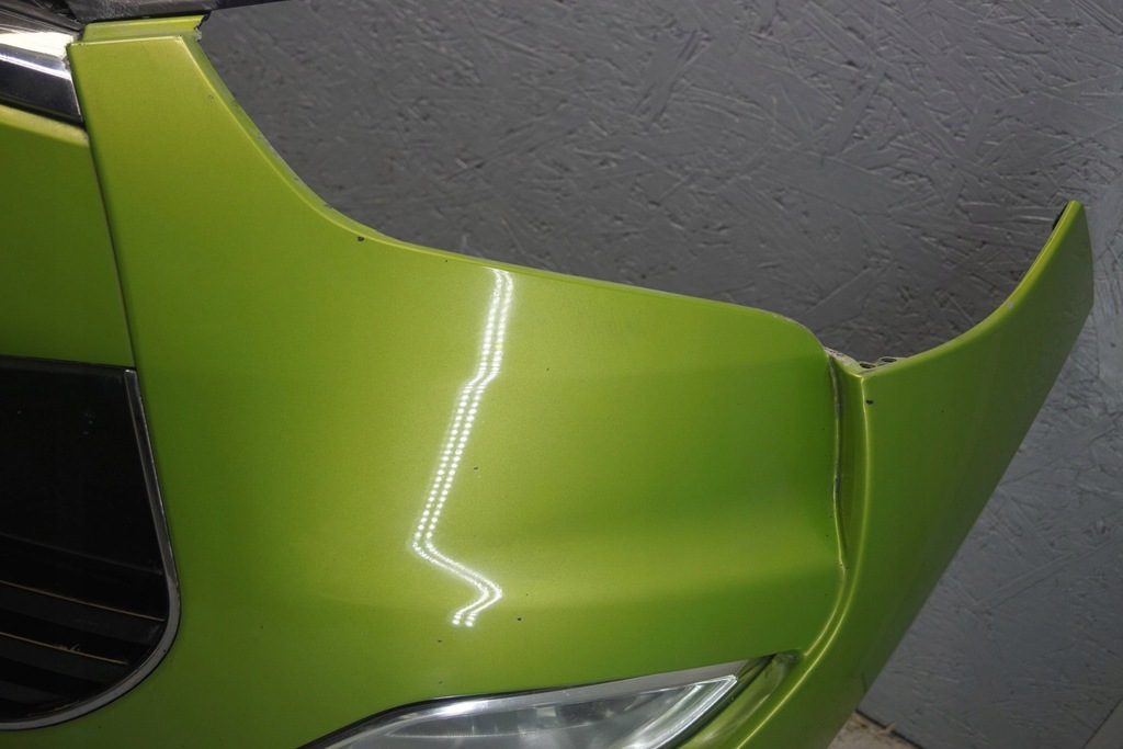 фото №10, Hyundai veloster бампер перед kompletny