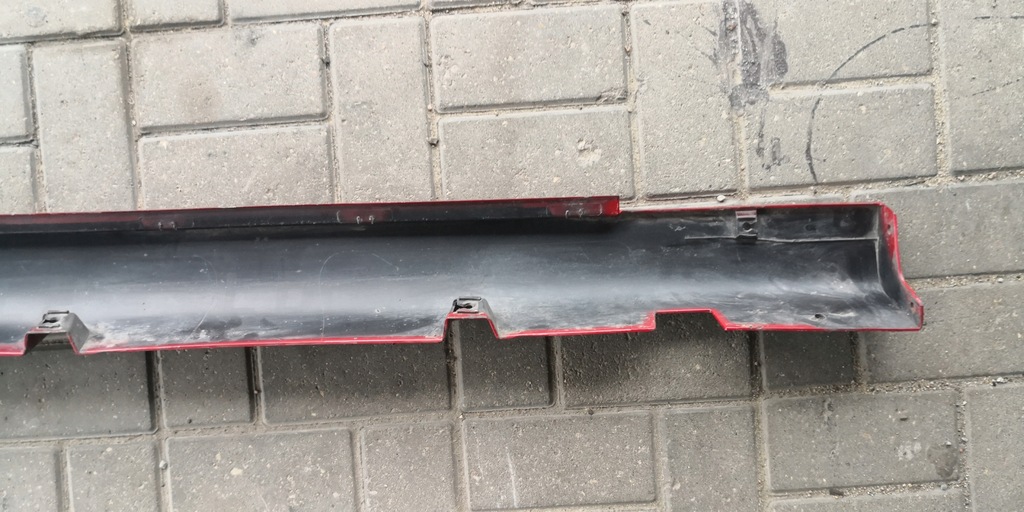 фото №9, Молдинг поріг захист ліва накладка поріг поріг dodge charger 2011-2014