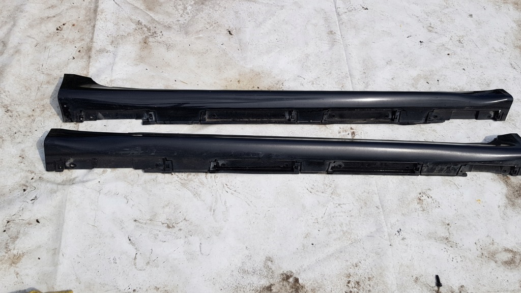 фото №1, Молдинг поріг ліва lexus is220