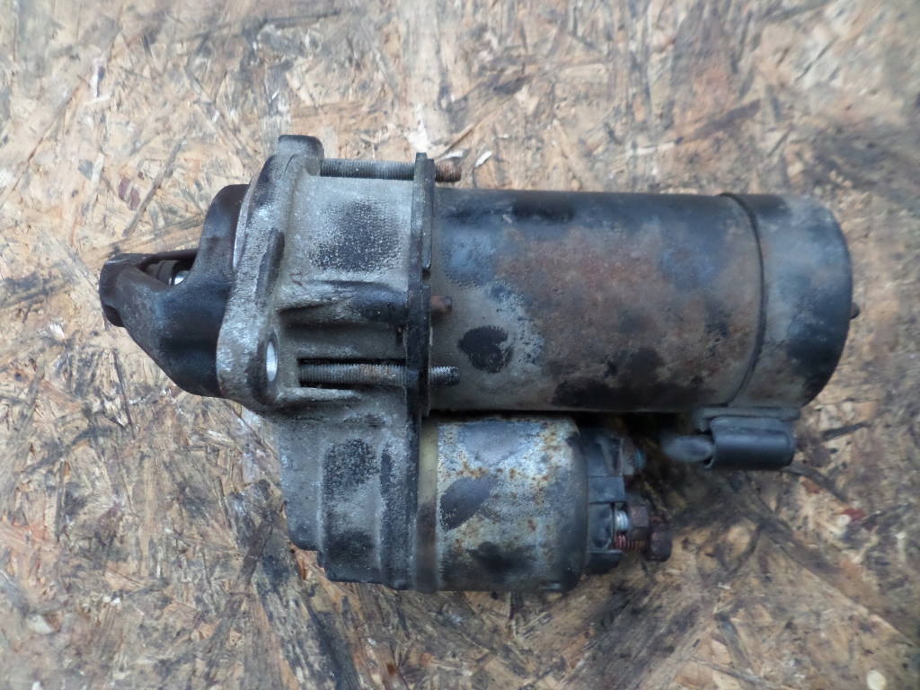 фото №5, Стартер opel astra corsa b c z12xe z10xe 1.2 1.4 16v valeo combo meriva