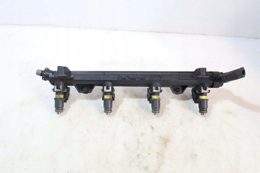 фото №1, Молдинг впрыскная skoda fabia ii 1.4