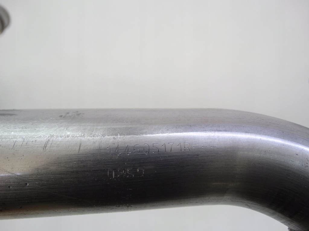 Renault master 3 movano 2.3 dci труба turbo интеркулер 144605171r новая с Разборки