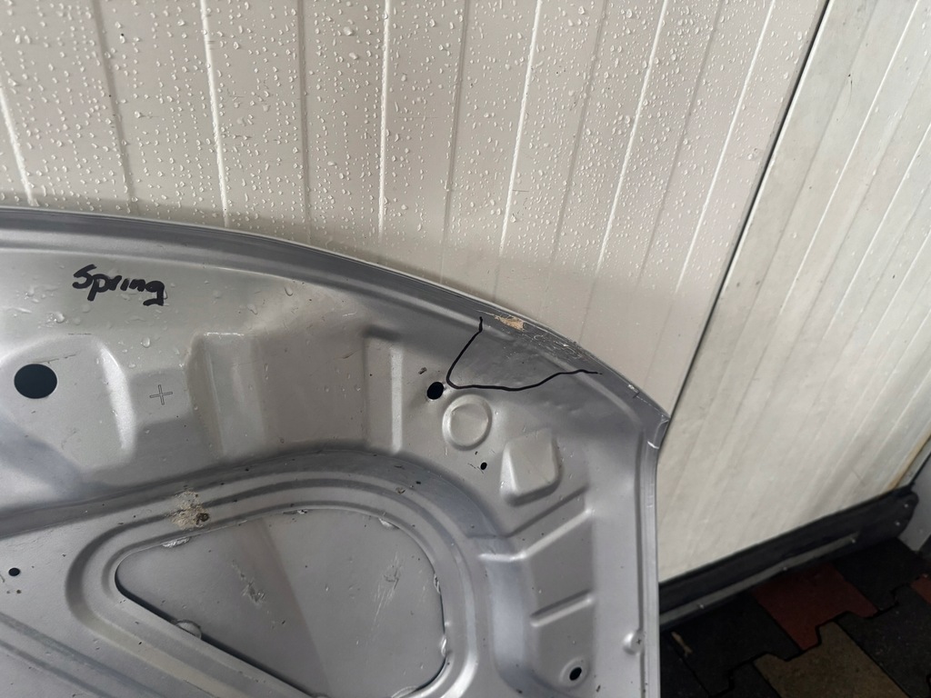 фото №7, Dacia spring 2021- капот giełda poznań