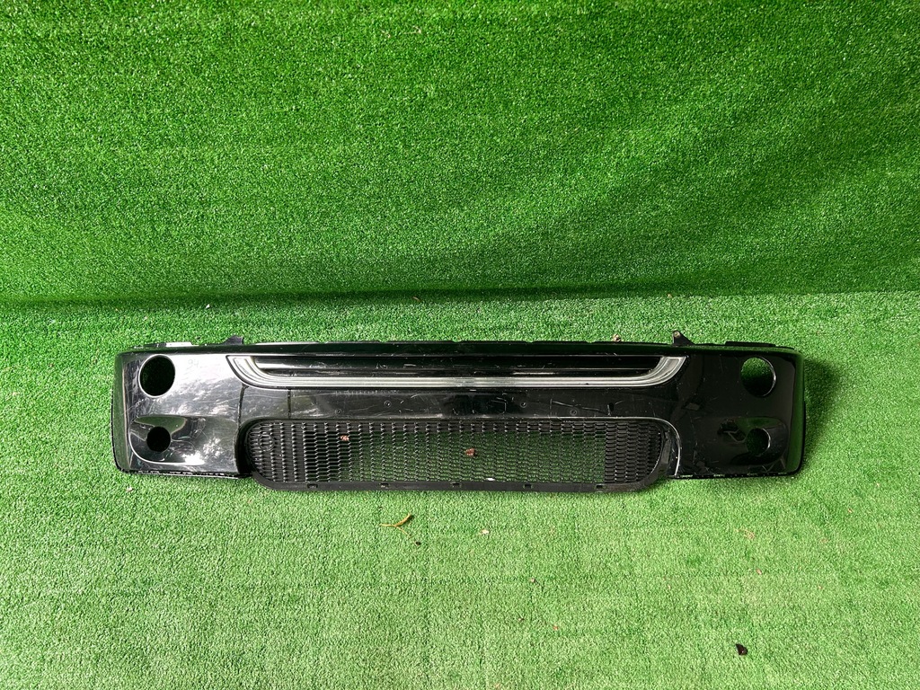 фото №1, Mini cooper s r50 r52 02- бампер перед передній