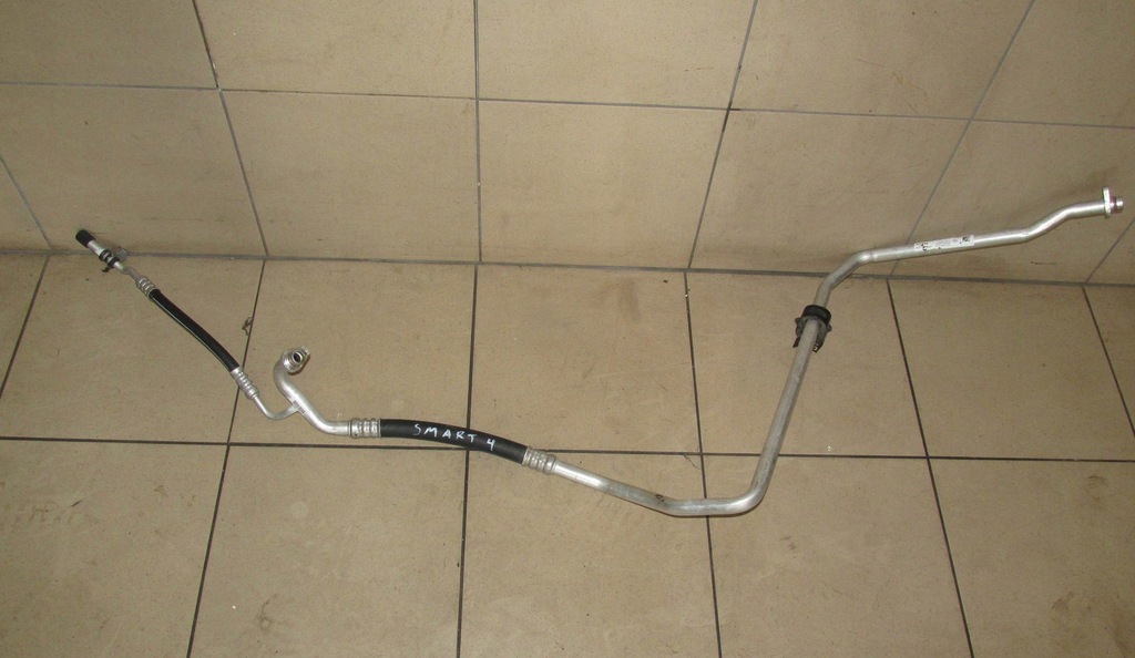фото №1, Smart forfour ii 453 1.0 шланг waz кондиционера