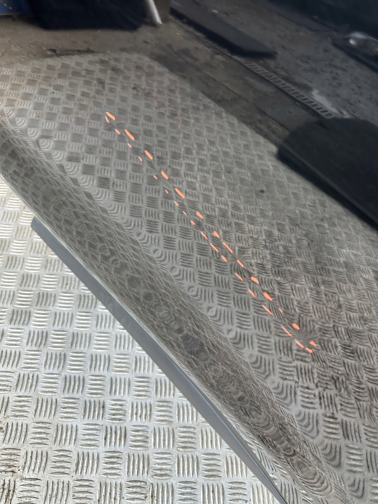 фото №7, Дверь левая полный jaguar f-pace 2017 rok