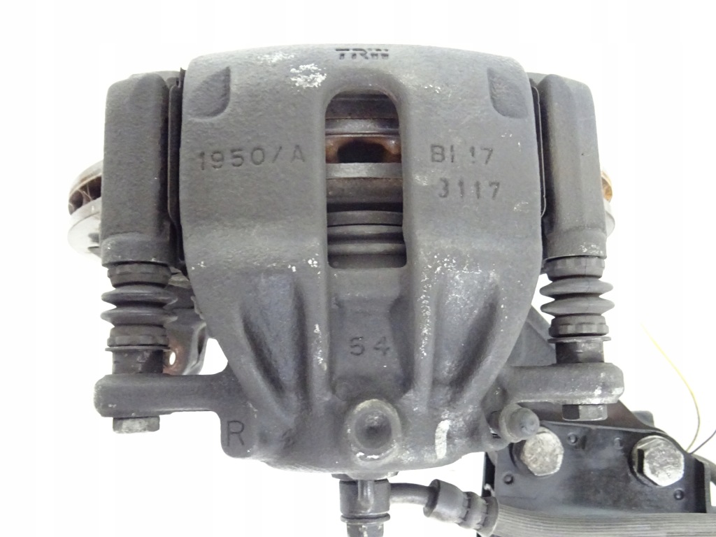 фото №14, Nissan micra k14 1.5 dci амортизатор поворотный кулак правая 2016-