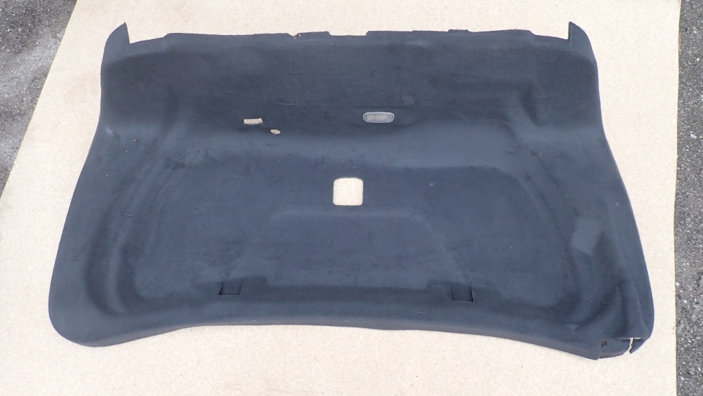 фото №1, Оббивка кришки задня a2206900753 mercedes w220