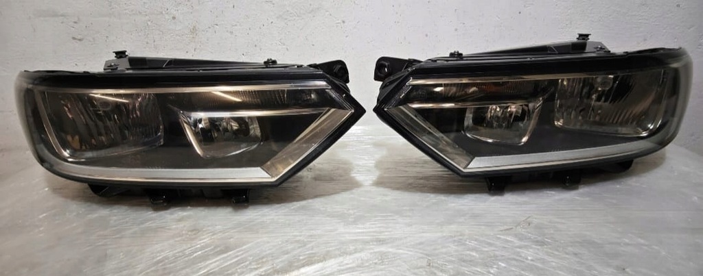 фото №5, Vw passat b8 3g 15- kompletny перед капот крила лампа бампер підсилювач