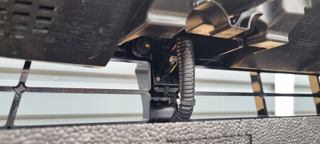 фото №16, Mitsubishi asx ii lift 2024- бампер перед оригинал e038