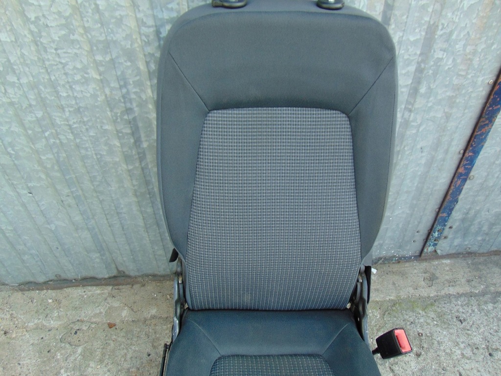 фото №10, Сидіння правий перед пасажира citroen nemo