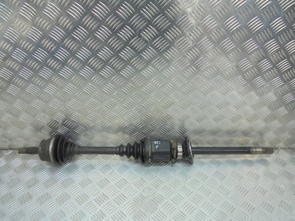 фото №1, Приводной вал правая длинная alfa romeo 156 1.9 jtd