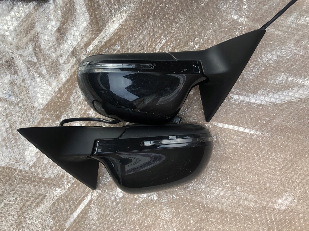 фото №6, Audi a5 8t coupe зеркало наружное правое 6 pin