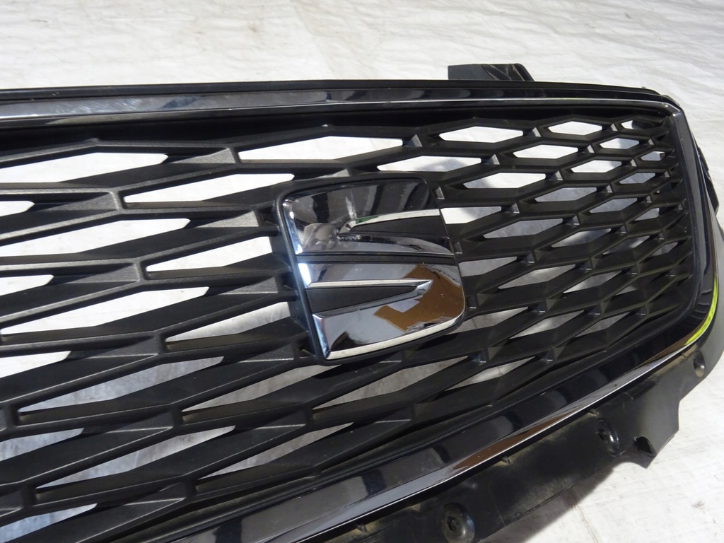 фото №8, Решітка радіатора решітка радіатора решітка радіатора бампер перед передня seat toledo iv 4 12-15 6ja853668a