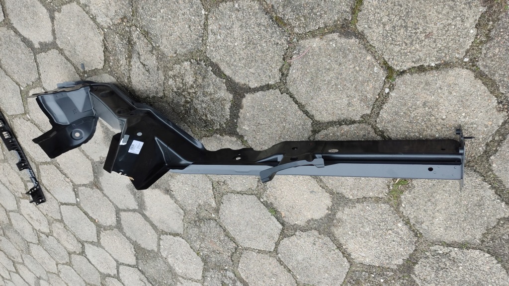 Audi a6 лонжерон левая задний  задняя оригинал nowa 4k0803401 в Украине