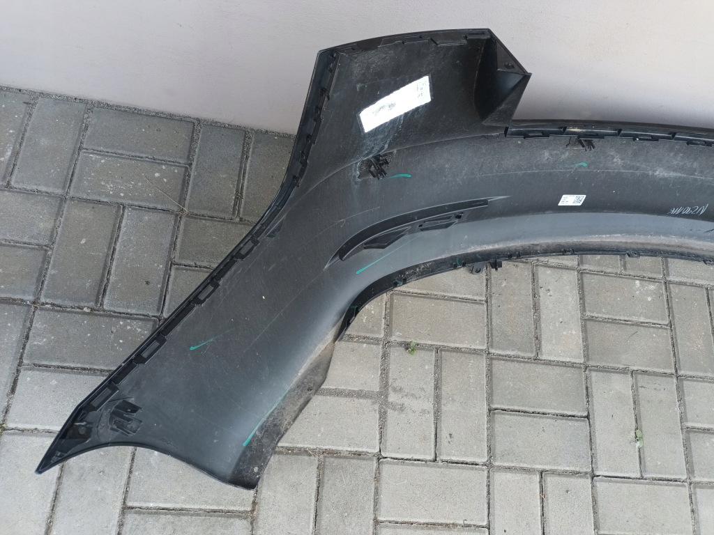 фото №7, Бампер задній tesla model 3 iii задня