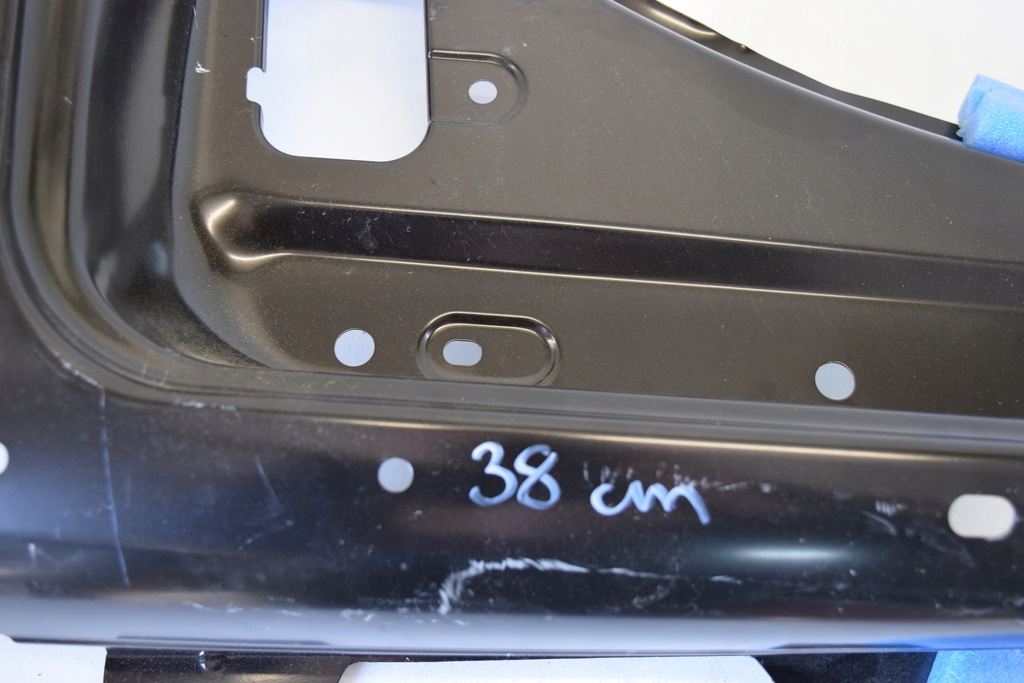 фото №5, Peugeot rifter порог блок двигателя правый