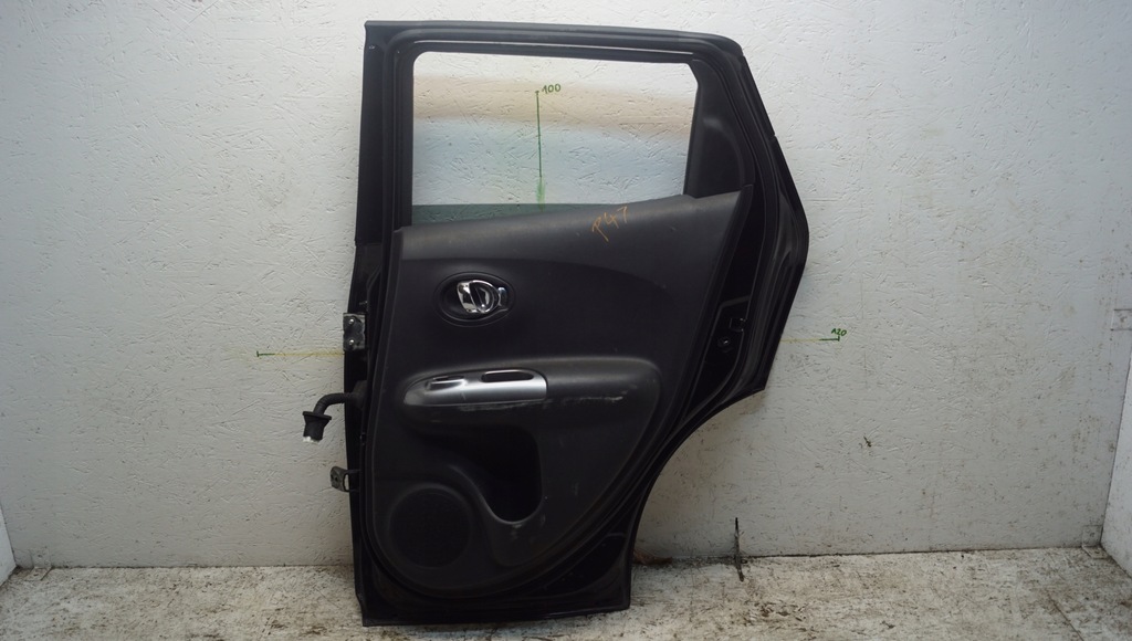 фото №14, Двері правий задня nissan juke f15