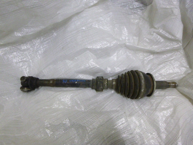 фото №1, Toyota rav4 iv приводной вал передняя правая 2.5 гибрид