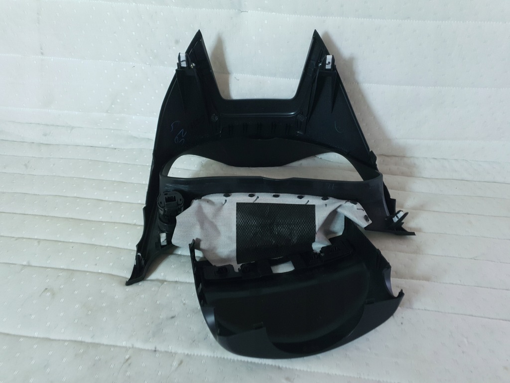 фото №7, Захист спідометра консолі козирок проекційний дисплей mazda cx3