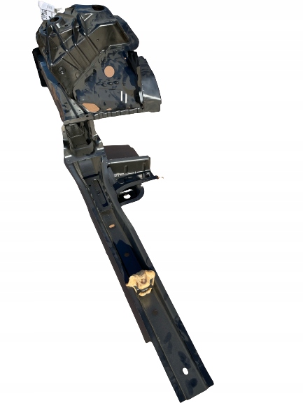 фото №1, Alfa romeo giulia лонжерон четверть перед правая