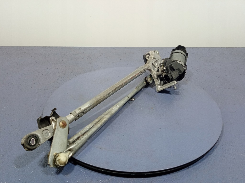 фото №5, Toyota rav4 iii xa30 механізм двірник перед eu