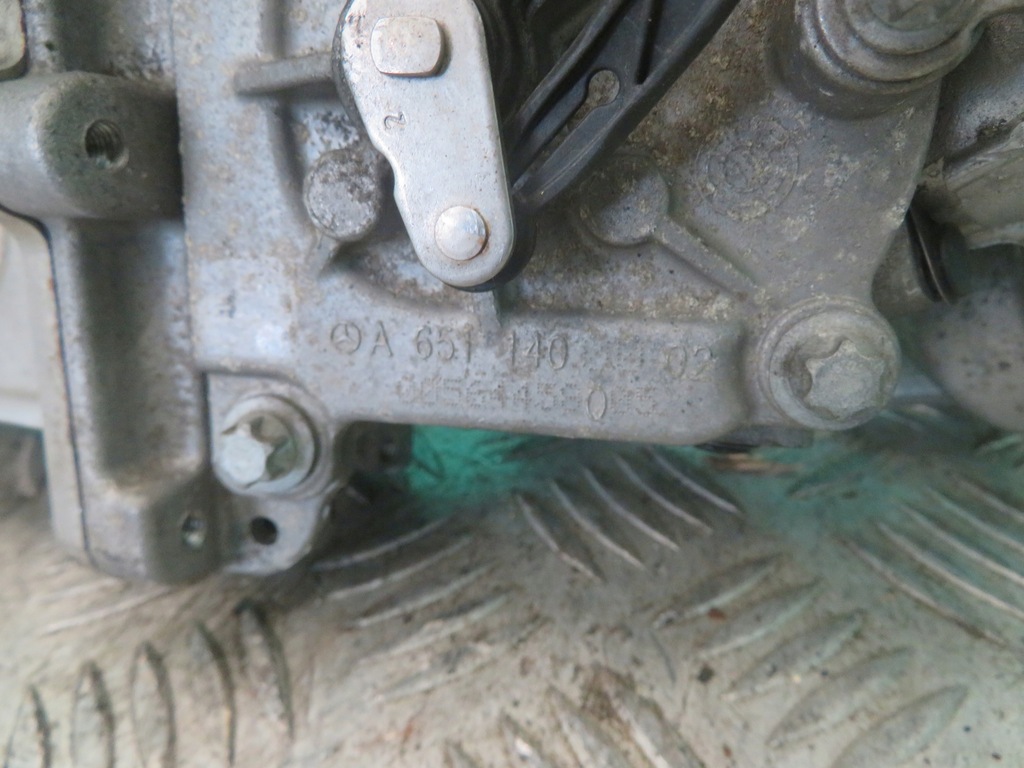 фото №6, Клапан egr mercedes-benz w204 2.2 12r a6511420067