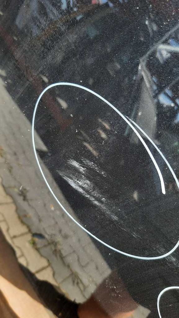 фото №4, Капот передняя volvo s60 v70 ii 00-04r