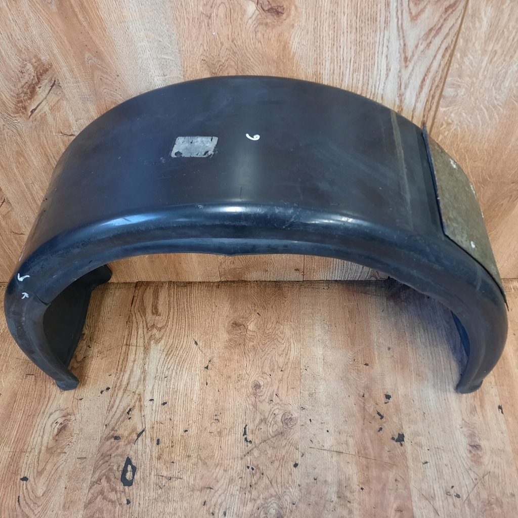 фото №1, Master iii movano підкрилок задня праве універсальні