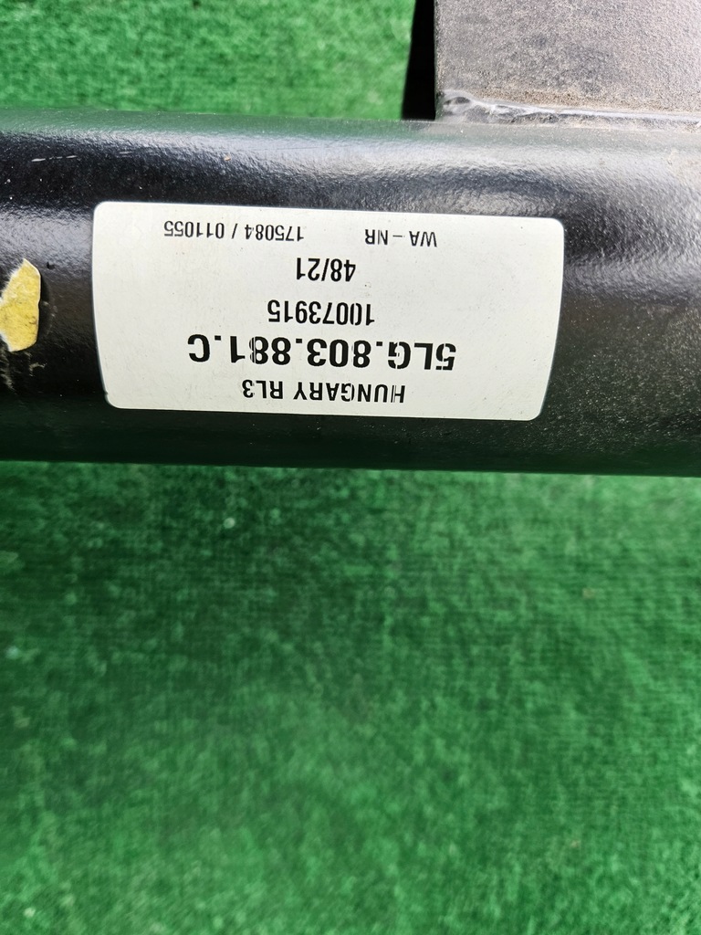 фото №8, Skoda enyaq hak буксировочный 5lg803881c 5la971541b