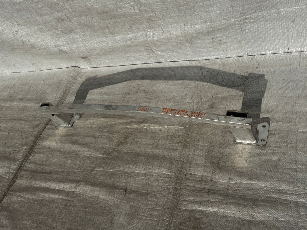 фото №1, Opel grandland peugeot 3008 5008 балка нижня 17-