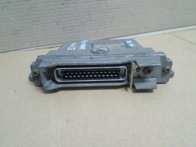 фото №1, Блок управления двигателя renault kangoo i 1.9 dci 97-08