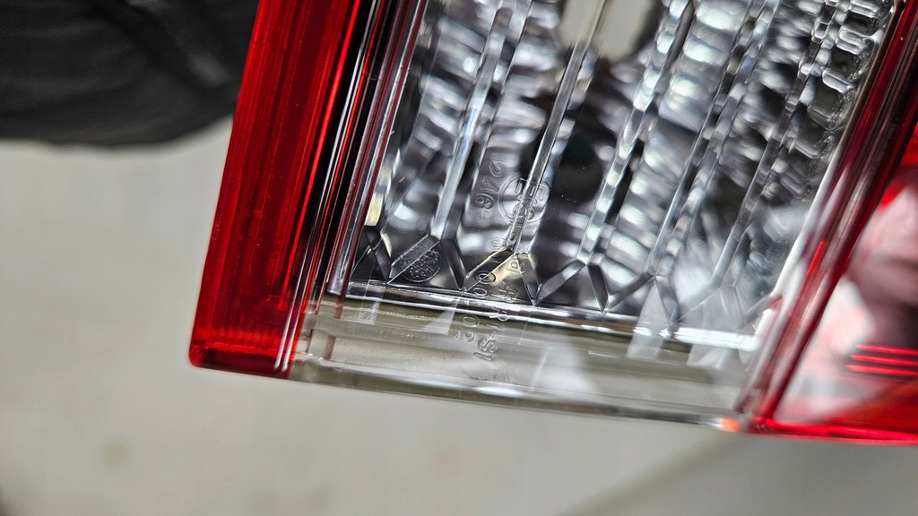 фото №9, Лампа левая задняя задняя honda insight ii оригинальная