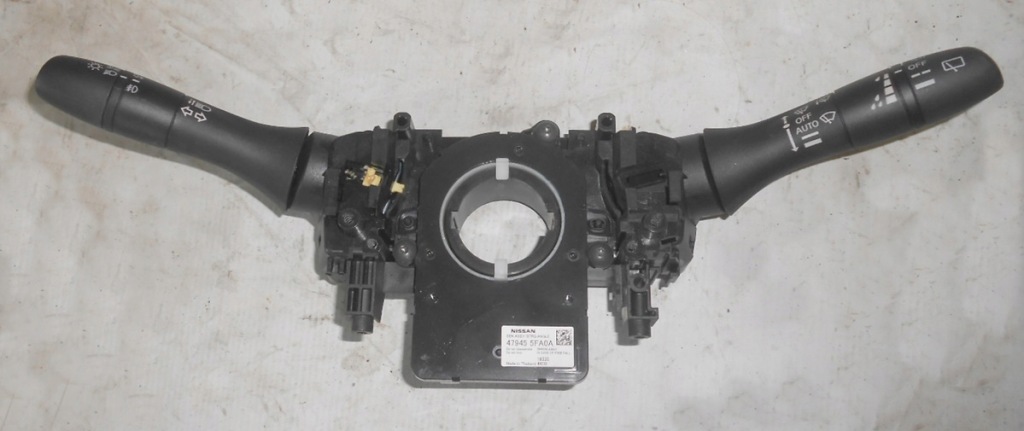 фото №1, Nissan micra k14 рычаг комбинированный датчик kąta