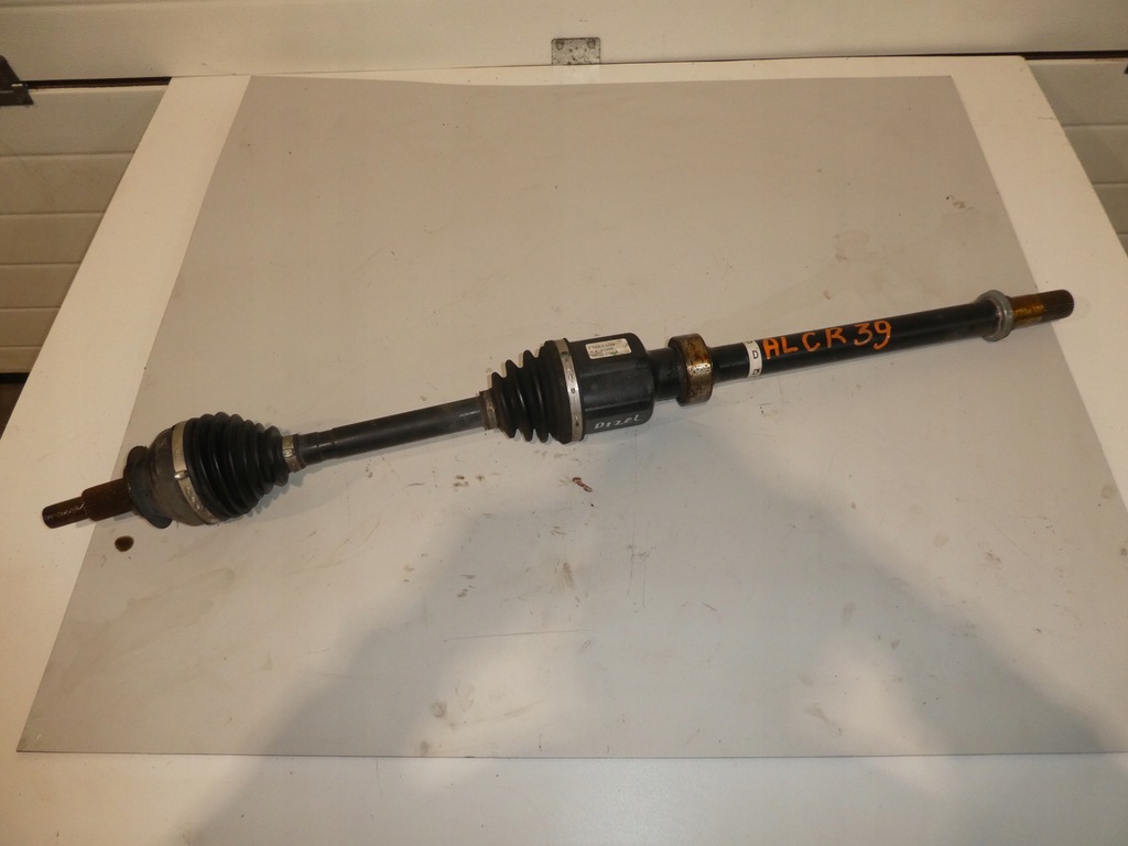 фото №1, Приводной вал правая mazda cx-5 cx5 ftb42550xa