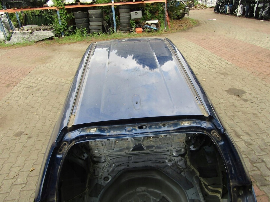 фото №1, Крыша 8t5 auris ii kombi