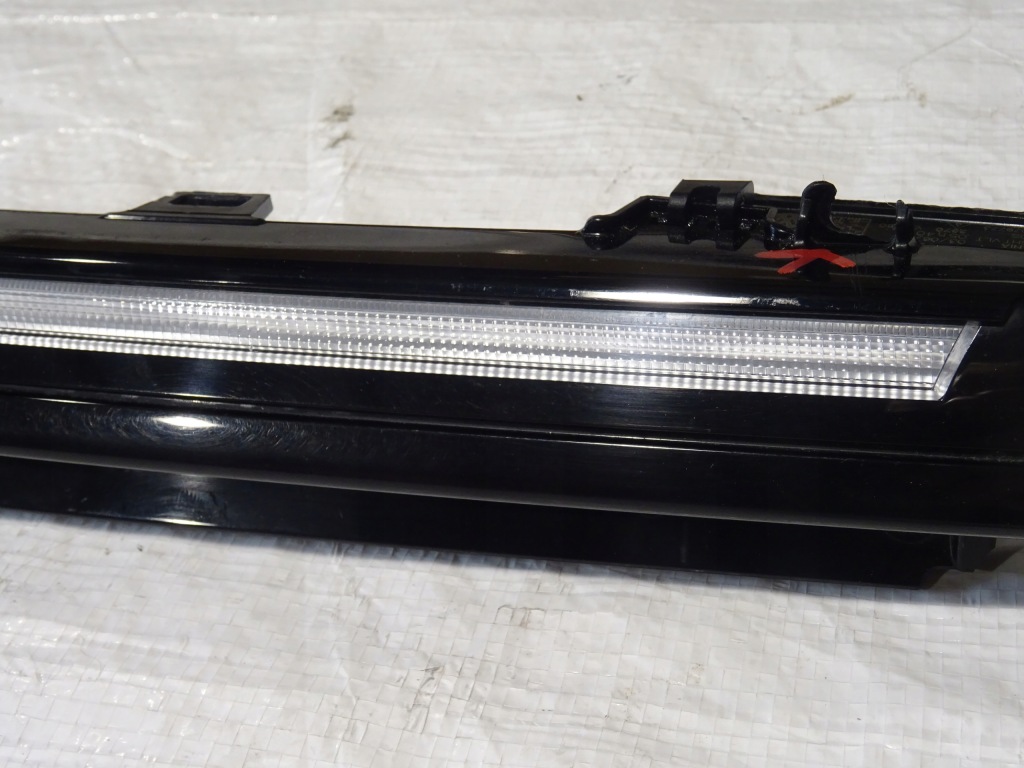 Drl led решітка перед передній правий vw golf viii 8 r 5h0 5h0941654g Оригінал