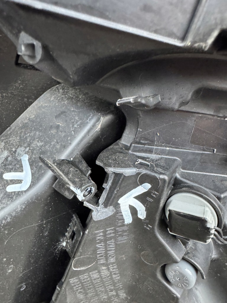 фото №13, Бампер перед передній renault clio 5 v esprit alpine lift 23-