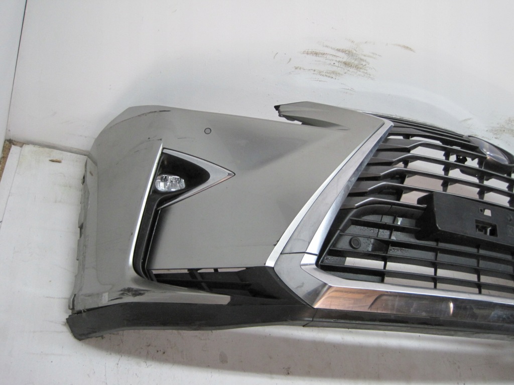 фото №6, Бампер lexus rx ксенон 4 pdc перед