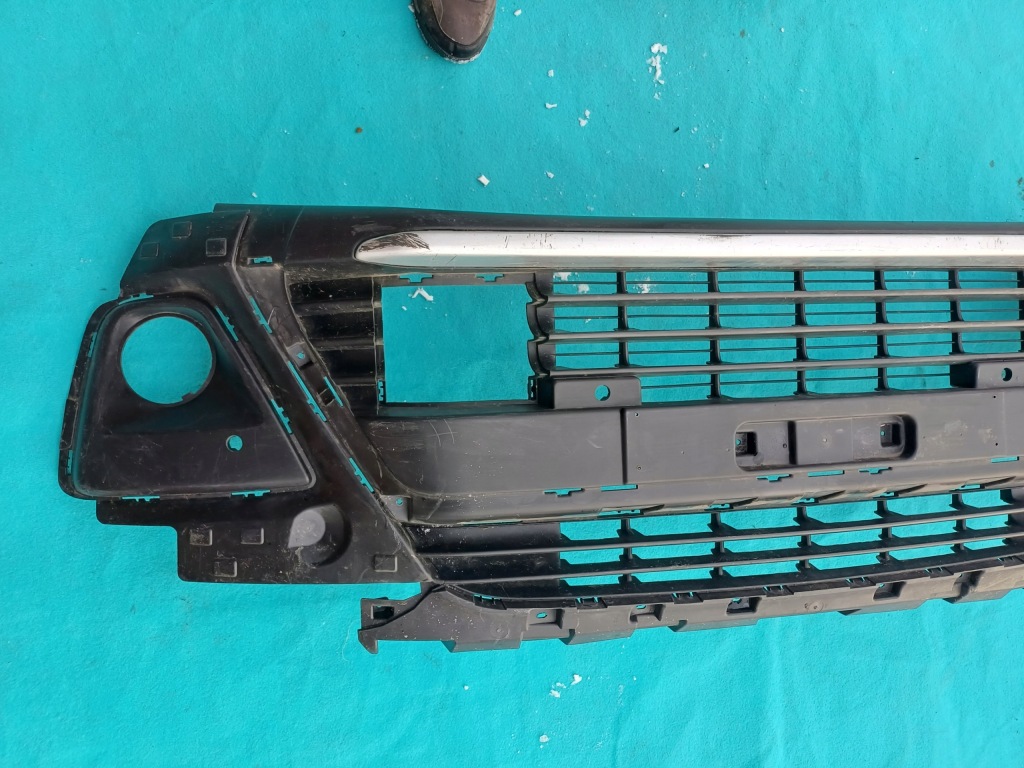 Бампер передній перед решітка toyota proace Доставка