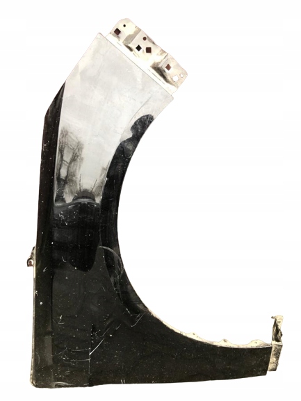 фото №1, Крыло правый чёрный ford galaxy mk4 2015-2021