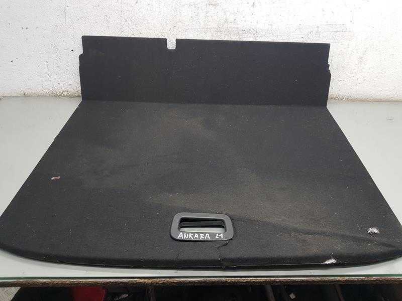 фото №1, Коврик пол багажника renault arkana