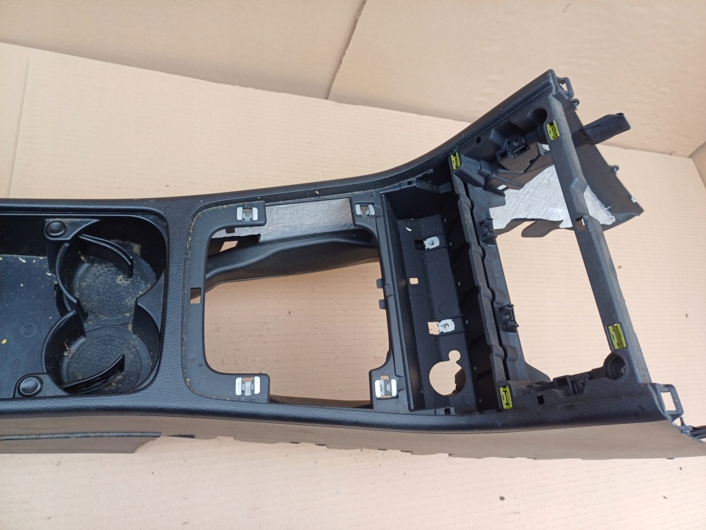 фото №6, Подлокотник vw passat b6 чёрный