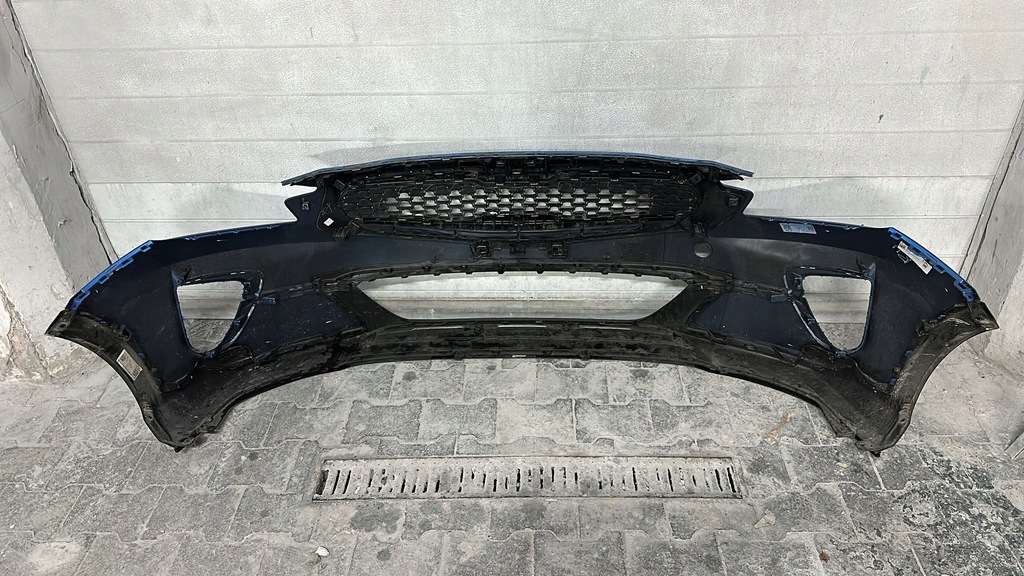 фото №6, Kia xceed 2018- бампер передній перед