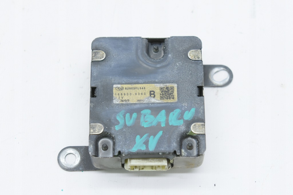 фото №1, Subaru xv ii 2.0 g5 lift модуль блок управления